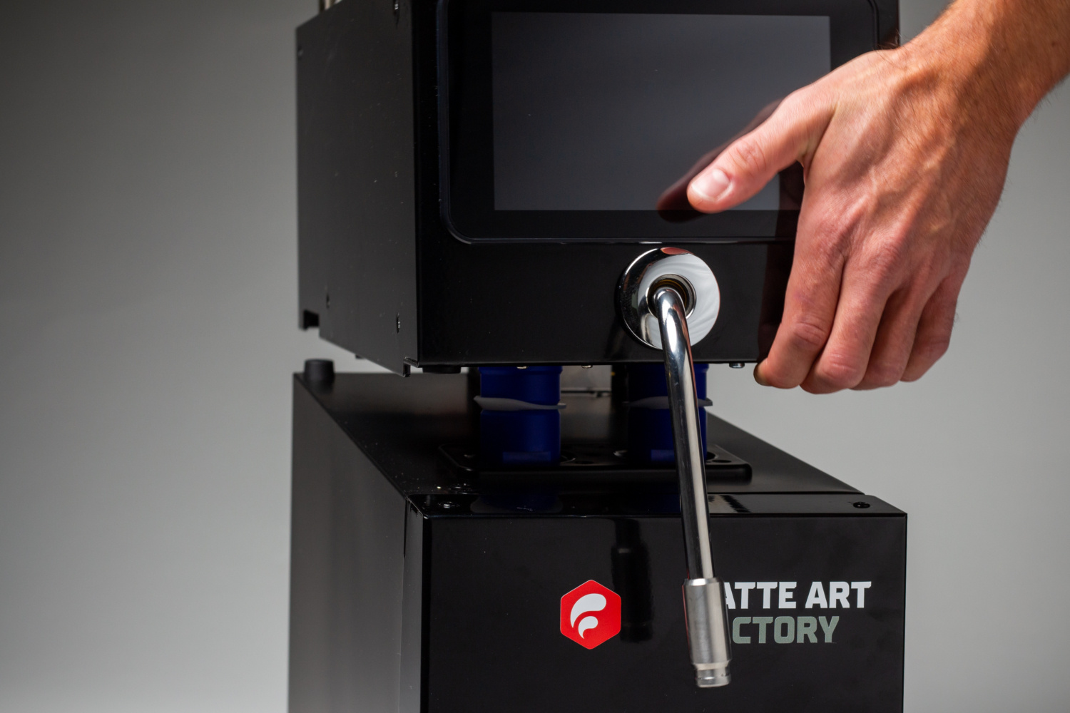 LAF Classic PRO automatický napěňovač mléka | Lázeňská káva